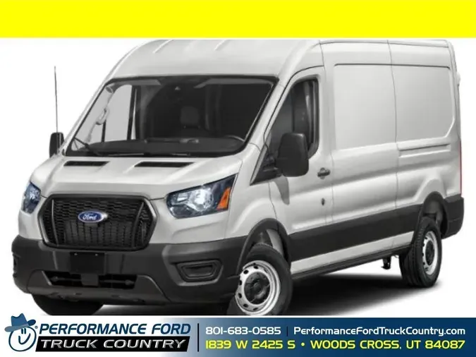 2024 Ford E-Transit Cargo Van2c563404f8518334d660feb40d5f84b3