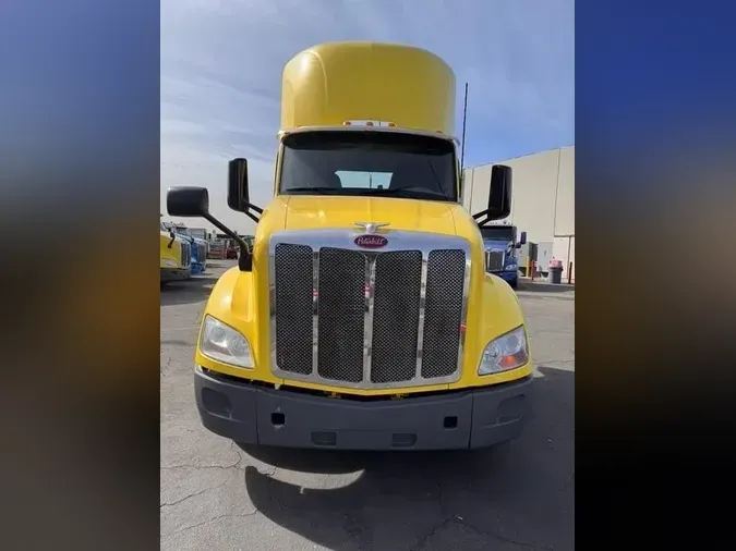 2021 Peterbilt 579