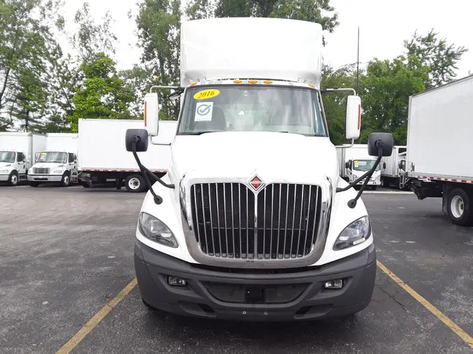 2016 NAVISTAR INTERNATIONAL PROSTAR (4X2)