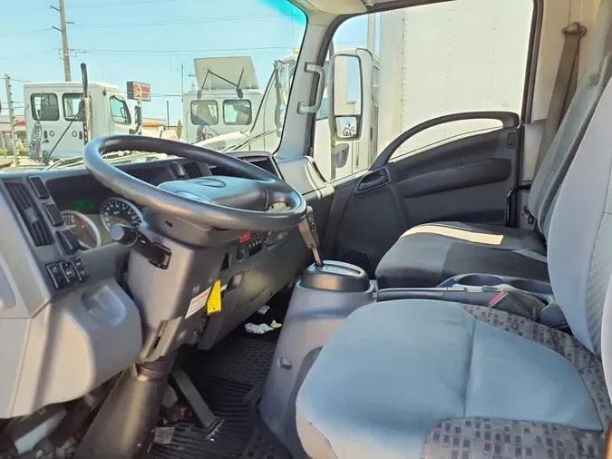 2015 ISUZU NPR HD