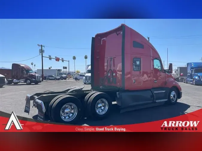 2020 KENWORTH T680