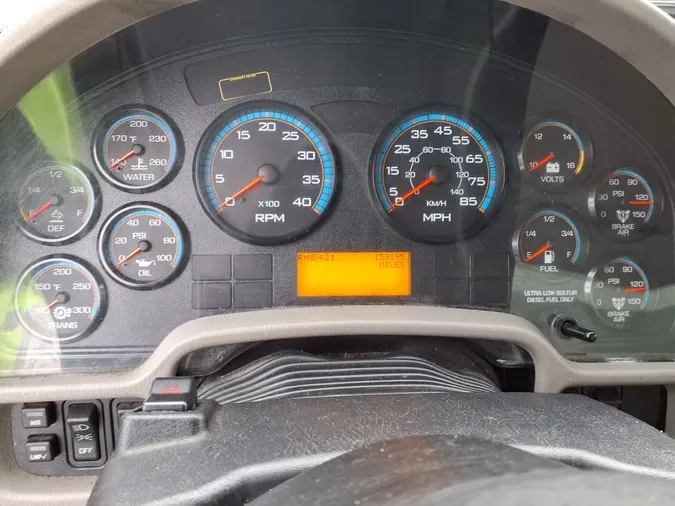 2019 NAVISTAR INTERNATIONAL 4300