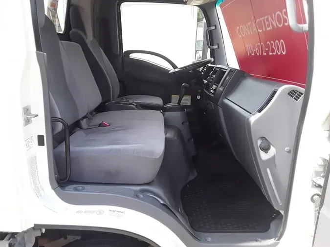 2019 ISUZU NPR HD