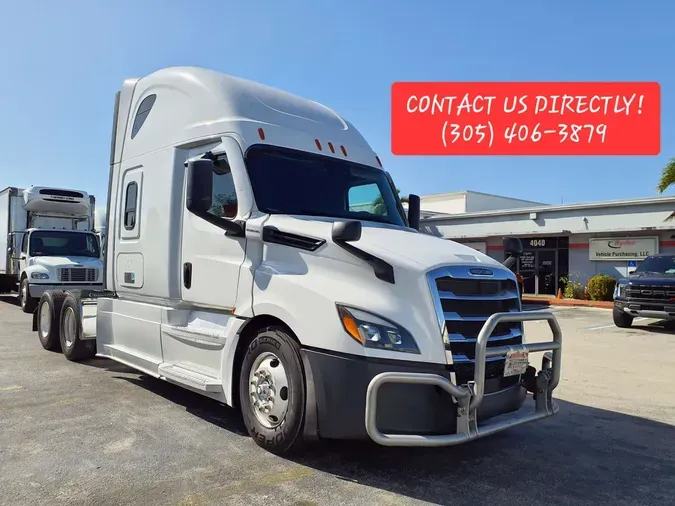 2022 FREIGHTLINER/MERCEDES NEW CASCADIA PX12664