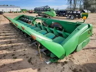 2013 John Deere 612C