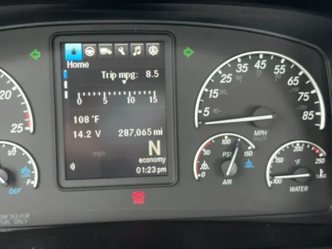 2022 Freightliner Cascadia 1262c5e01de1cc91f815e08652e5c6f0410