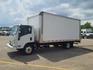 2019 ISUZU NPR