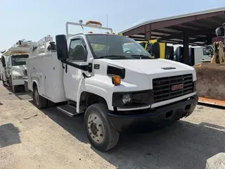 2007 GMC TOPKICK C4500