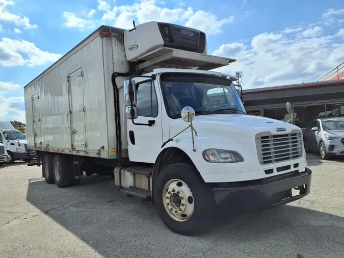 2017 FREIGHTLINER/MERCEDES M2 106