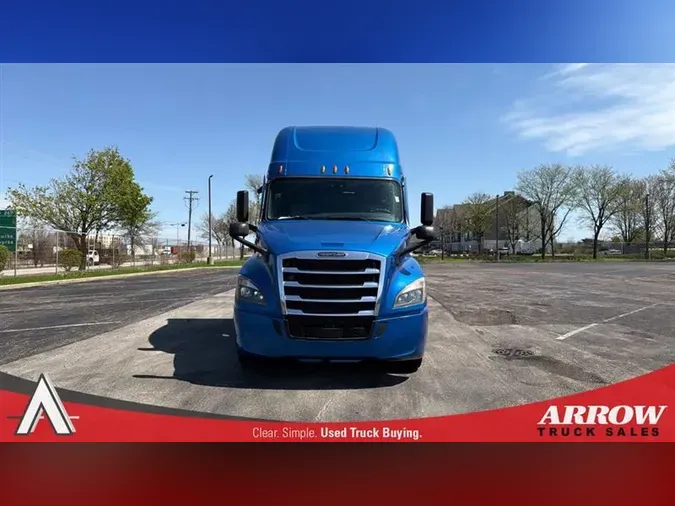 2021 FREIGHTLINER CA1262c60e37c58f0d9aaa15b7b37e6d5db60