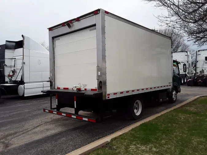 2020 CHEVROLET MOTOR DIV. LCF 4500XD