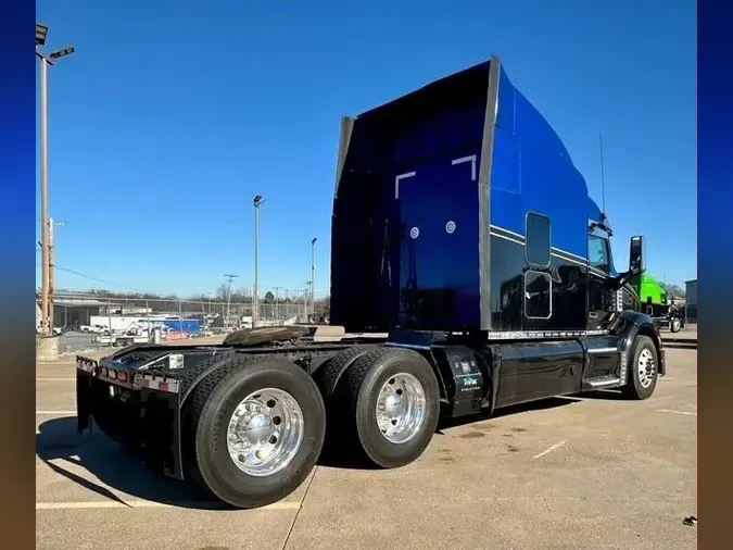 2019 Peterbilt 579