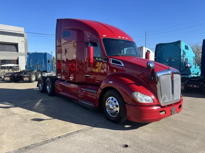 2020 Kenworth T680