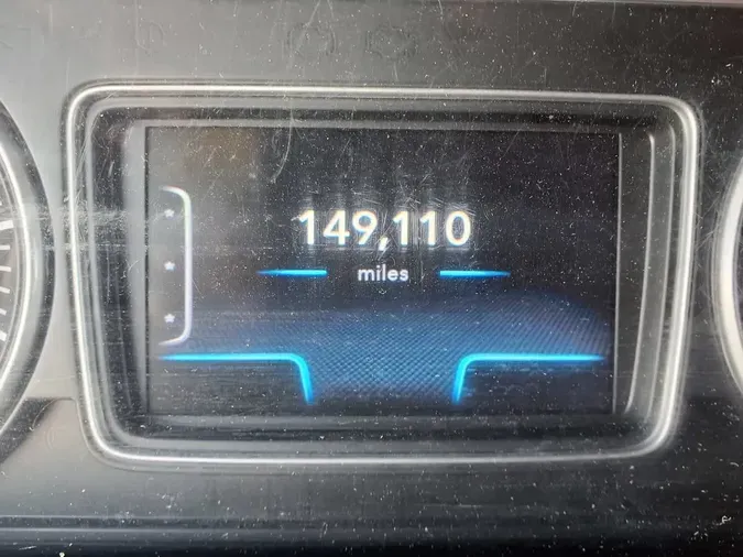 2020 NAVISTAR INTERNATIONAL MV607 (4X2)