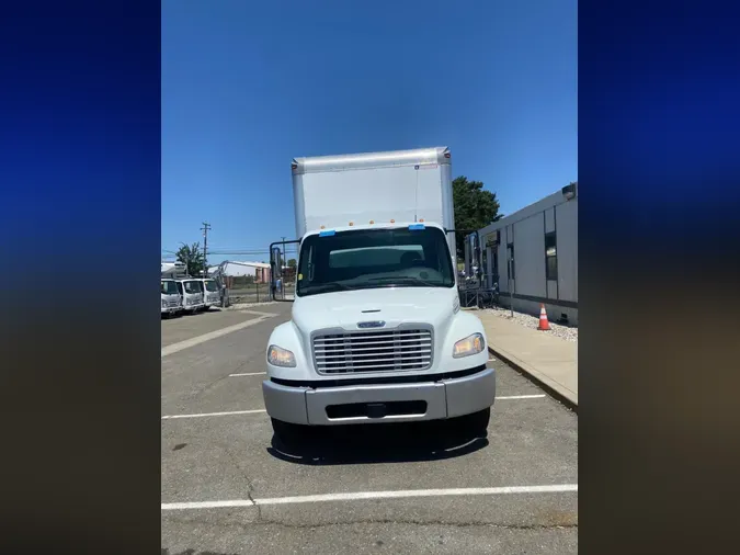 2018 FREIGHTLINER/MERCEDES M2 106