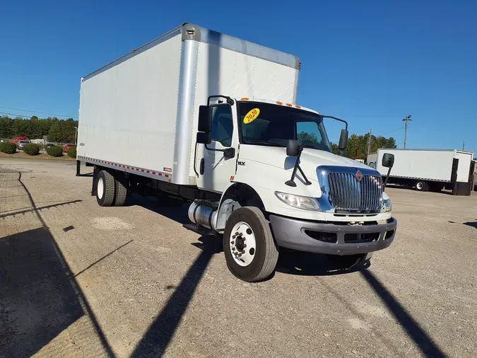 2020 NAVISTAR INTERNATIONAL MV607 (4X2)