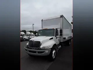 2018 NAVISTAR INTERNATIONAL 4300