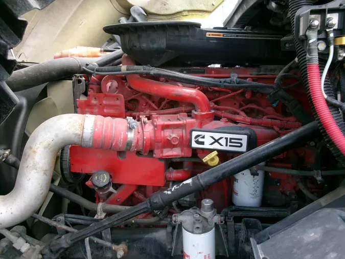 2023 International LT625