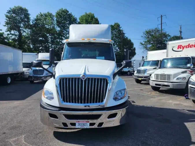 2019 NAVISTAR INTERNATIONAL LT625 DAYCAB T/A