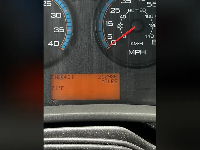 2019 NAVISTAR INTERNATIONAL 4300