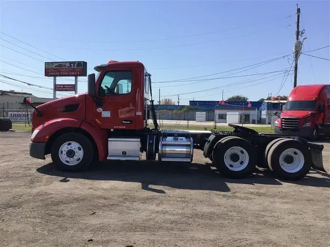 2021 PETERBILT 579