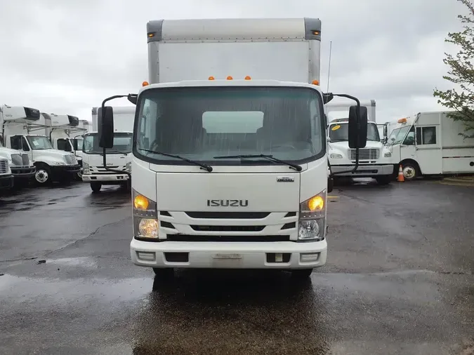2018 ISUZU NPR HD