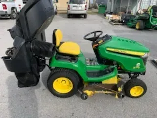 2017 John Deere X570