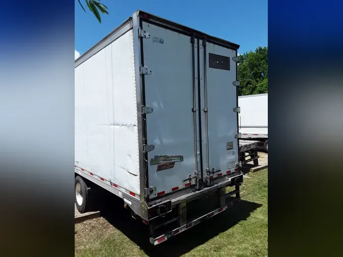 2011 GREAT DANE TRAILER 7211TZ-1