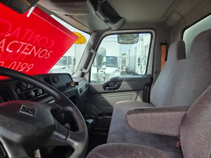 2020 NAVISTAR INTERNATIONAL MV607 (4X2)