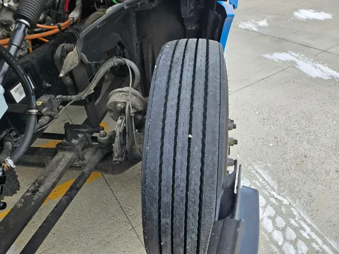 2022 Freightliner Cascadia