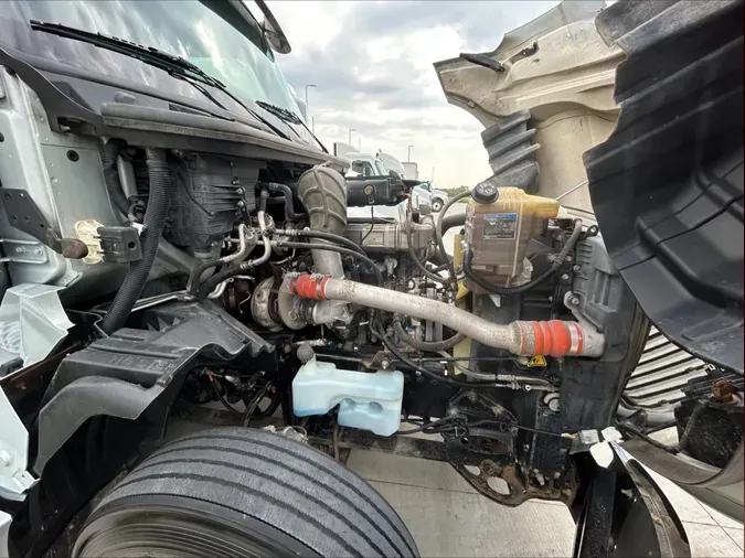 2022 International LT625