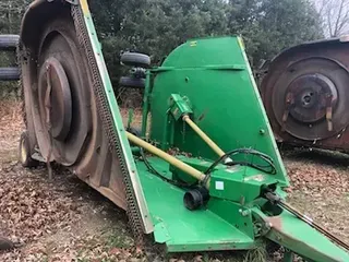 2016 JOHN DEERE CX20