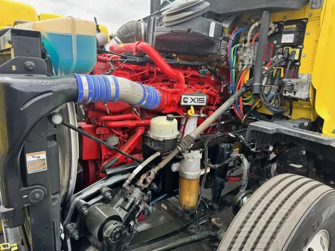 2021 Peterbilt 579