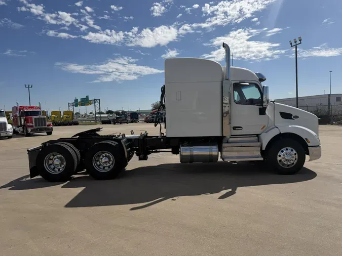 2022 Peterbilt 579
