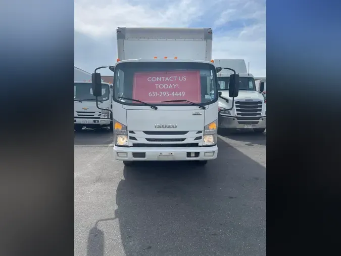 2020 ISUZU NPR HD