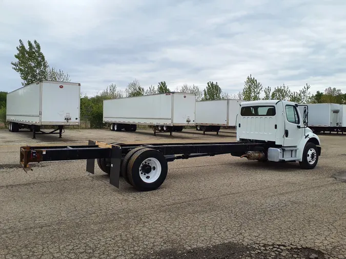 2019 FREIGHTLINER/MERCEDES M2 106