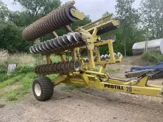 2015 Degelman PROTILL 20