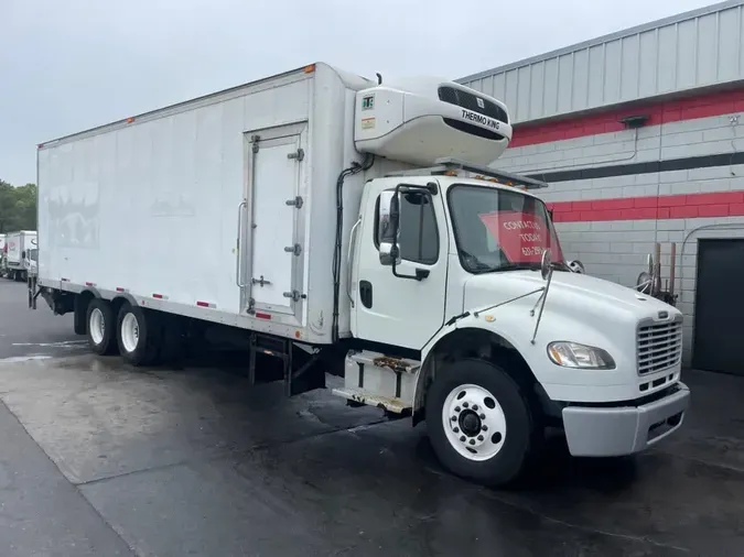 2018 FREIGHTLINER M2 106