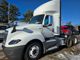 2018 NAVISTAR INTERNATIONAL LT625 DAYCAB T/A