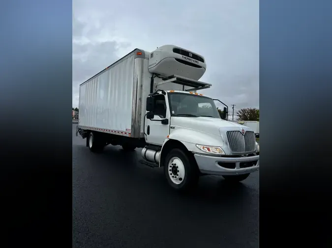 2020 NAVISTAR INTERNATIONAL MV607 (4X2)2c7c365c7e41f4b94545f6a86ddfb321