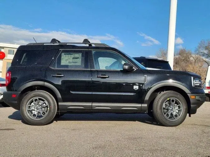 2024 Ford Bronco Sport