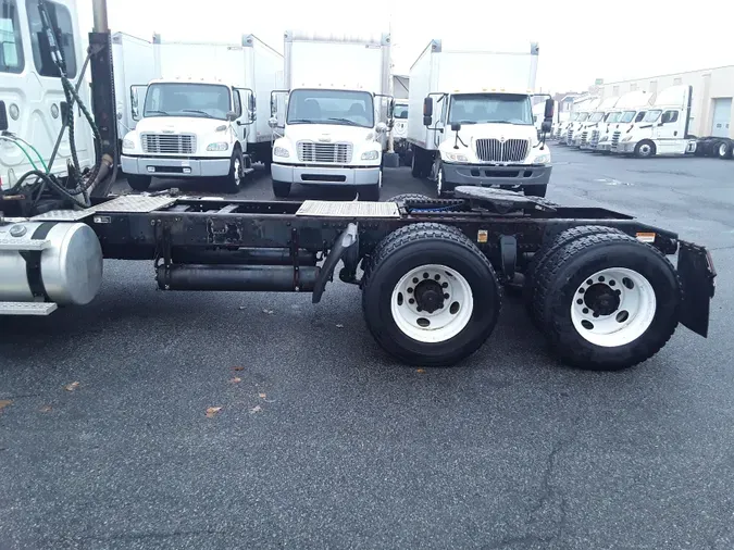 2016 FREIGHTLINER/MERCEDES CASCADIA 125