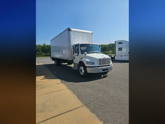 2018 FREIGHTLINER/MERCEDES M2 106