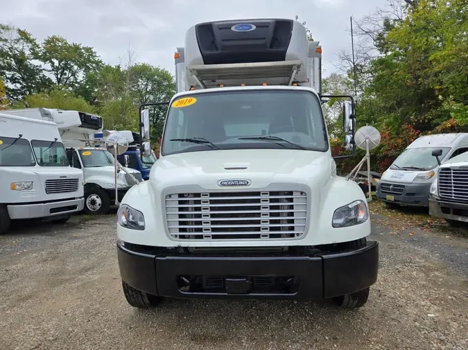 2019 FREIGHTLINER/MERCEDES M2 106