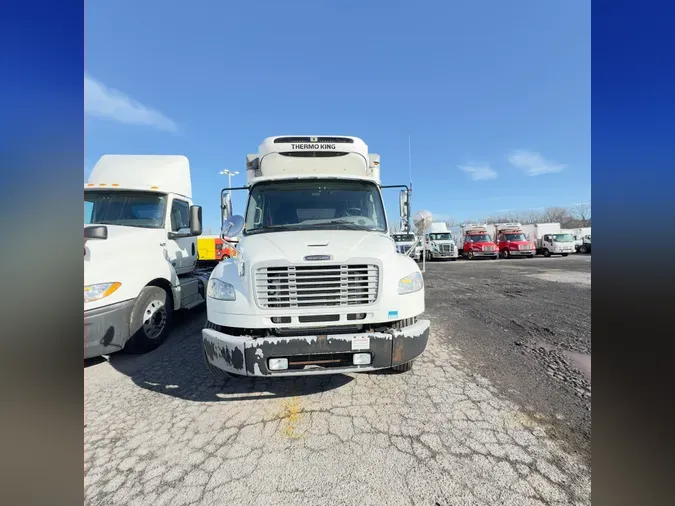 2018 FREIGHTLINER/MERCEDES M2 106