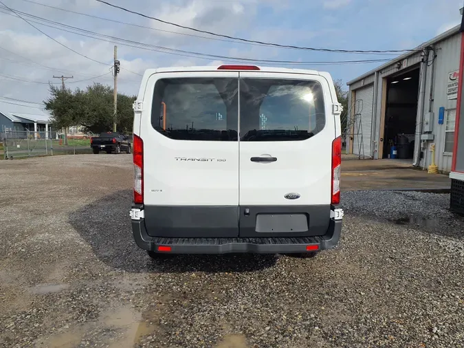 2017 FORD MOTOR COMPANY TRANSIT 150 LOW ROOF