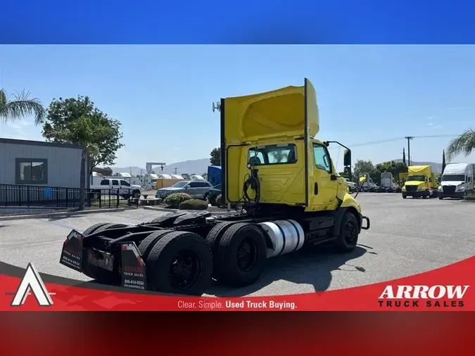 2018 INTERNATIONAL RH613