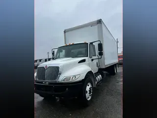 2018 NAVISTAR INTERNATIONAL 4300