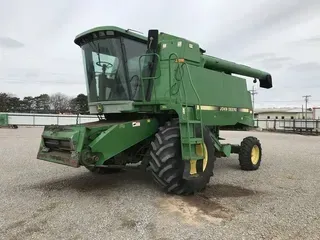 1989 John Deere 9500