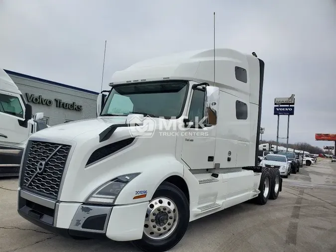 2020 VOLVO VNL64T7602c851d7ee079d8b37385a04ae842aee9